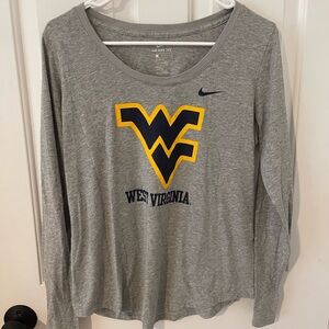 Nike West Virginia shirt